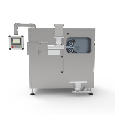 อุตสาหกรรมอาหารยา Extruder Granulator 400kg / H Extruder Granulating Machine