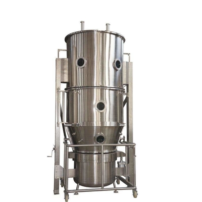 เครื่องอบแห้งของเหลวหมุนเวียนปิดผนึก 4m2 XFG FBD Pharma Machine