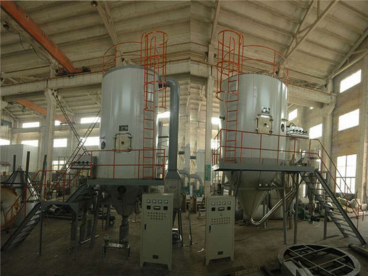 SUS316 20000kg / H เครื่องฉีดพ่นแรงดัน YPG