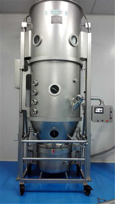 ความจุขนาดใหญ่ SUS316 PGL-B Spray Dryer Granulator
