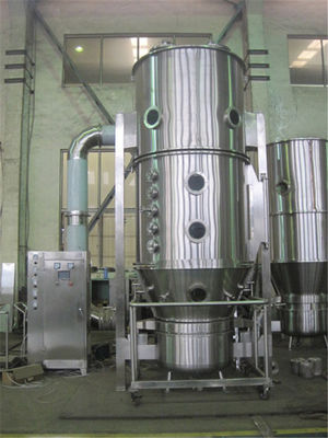 ความจุขนาดใหญ่ SUS316 PGL-B Spray Dryer Granulator