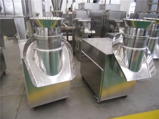 อุตสาหกรรมอาหาร JZL 400kg / H Extruder Granulator