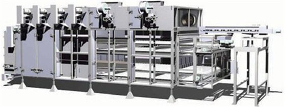 การปรับความเร็ว 3000kg / H Herb Spray Drying Equipment