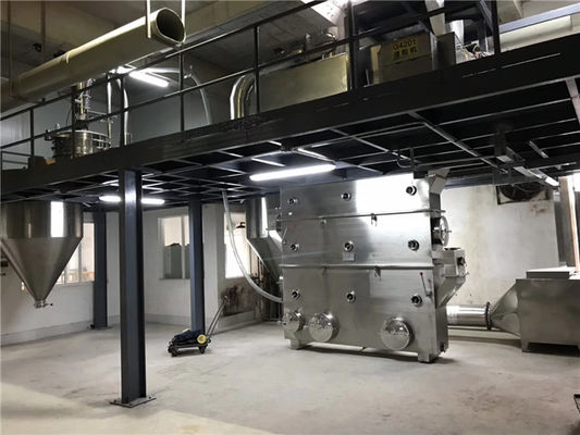 ประสิทธิภาพการผลิตสูง EAC Spray Drying Plant