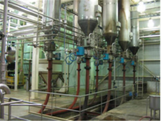 250 กก. / Batch Spray Dryer สายการผลิตกาแฟสำเร็จรูป