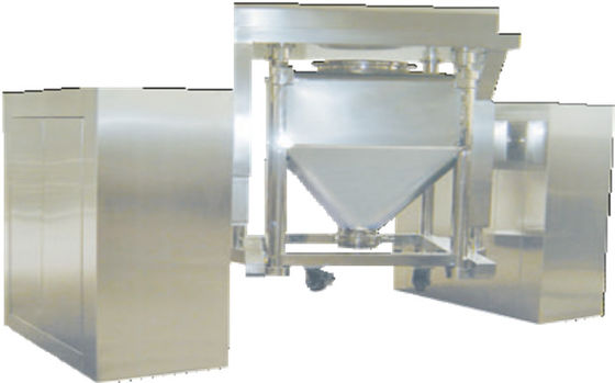 SGS 3000L 12r / นาที HLD Bin Hopper Mixer Machine