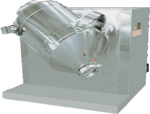 เครื่องผสมอุตสาหกรรม SYH 1000L สามมิติ