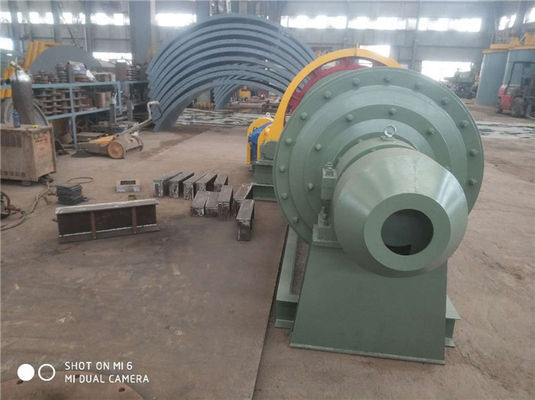 SUS304 เครื่องบด Rod Mill