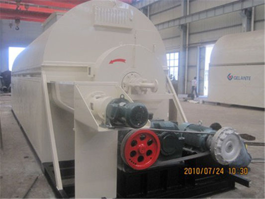 เครื่องทำความร้อนไฟฟ้า 1800kg / H 200m2 Tube Bundle Dryer