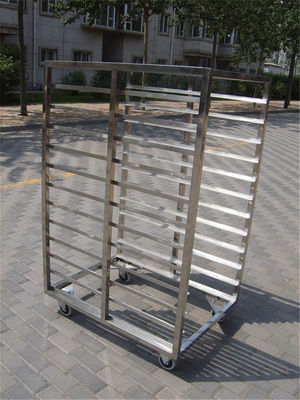 เครื่องอบลมร้อนหมุนเวียน SUS316 480 กก