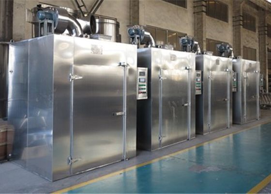 CT-C Series CGMP 480kg เตาอบลมร้อนหมุนเวียน