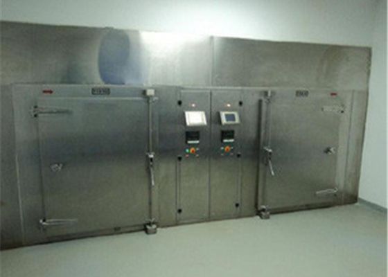 TCD Pharmaceutical Drying Oven with Cross Flow