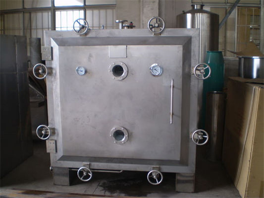 เครื่องอบแห้งสุญญากาศ Rotocone