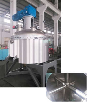 เครื่องกวนแนวตั้ง LJG 300kg / Batch Vacuum Drying Machine