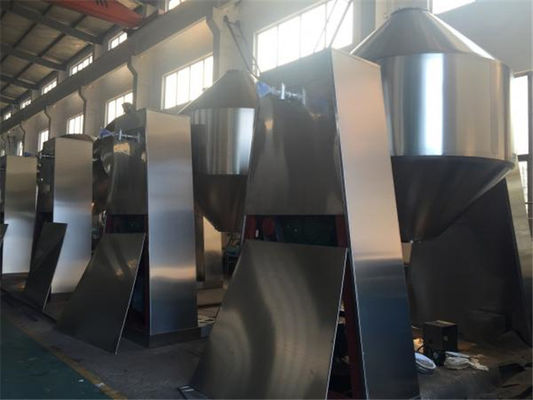 10000L SZG 4RPM เครื่องเป่าสุญญากาศแบบหมุนกรวยคู่