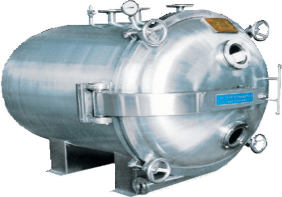 อุตสาหกรรมยา YZG 5 กก. Rotocone Vacuum Dryer