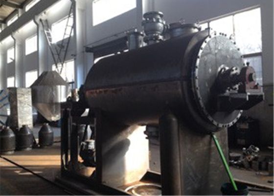 เครื่องทำความร้อนน้ำมันร้อน 6000L ZPD เครื่องเป่าคราดสุญญากาศ