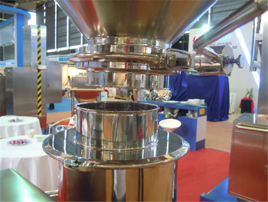 Foodstuff Particle Hopper อุปกรณ์ยกอุตสาหกรรม 20 กก