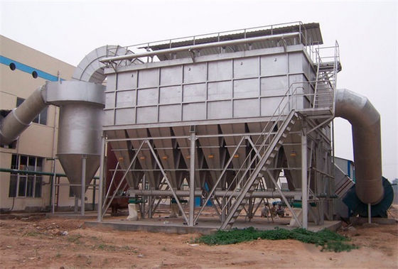10000m3 / H Pulse Jet Bag Filter อุปกรณ์เสริม