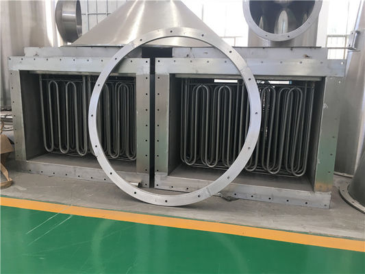 SUS304 SUS316L 100000m3 / H เครื่องแลกเปลี่ยนความร้อนทางเภสัชกรรม