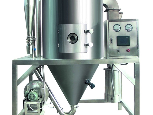Non Oxide Ceramics 12KW Spray Dry Machine สำหรับเรซิ่นสังเคราะห์