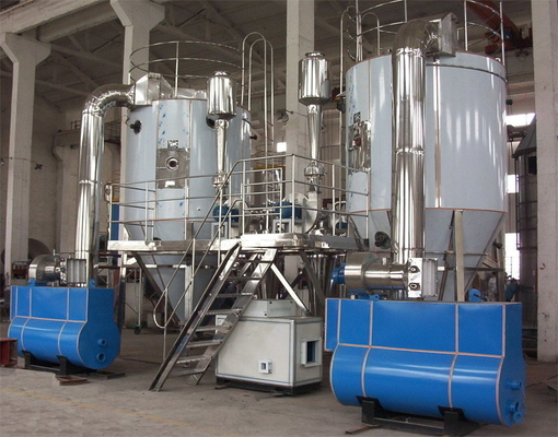 เครื่องพ่นสารเคมีสุญญากาศแบบผงแห้ง 3kgs / H Lab Size